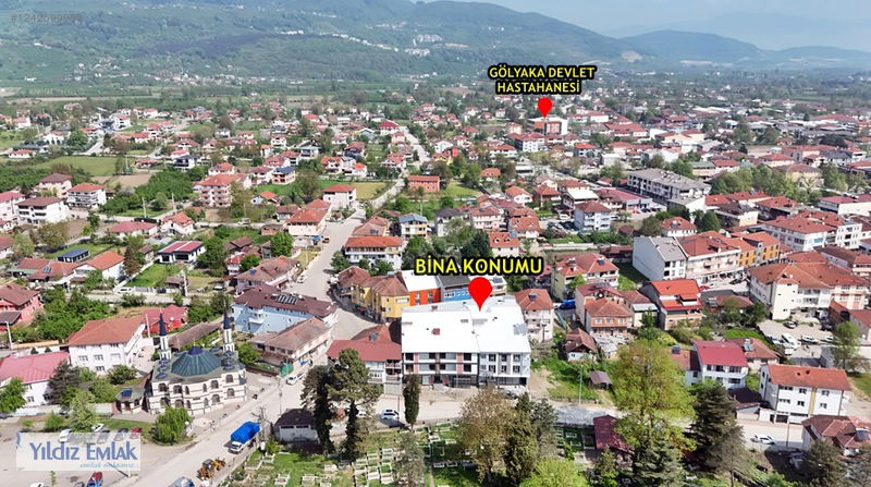 Satılık Daire 2,900,000 TL
