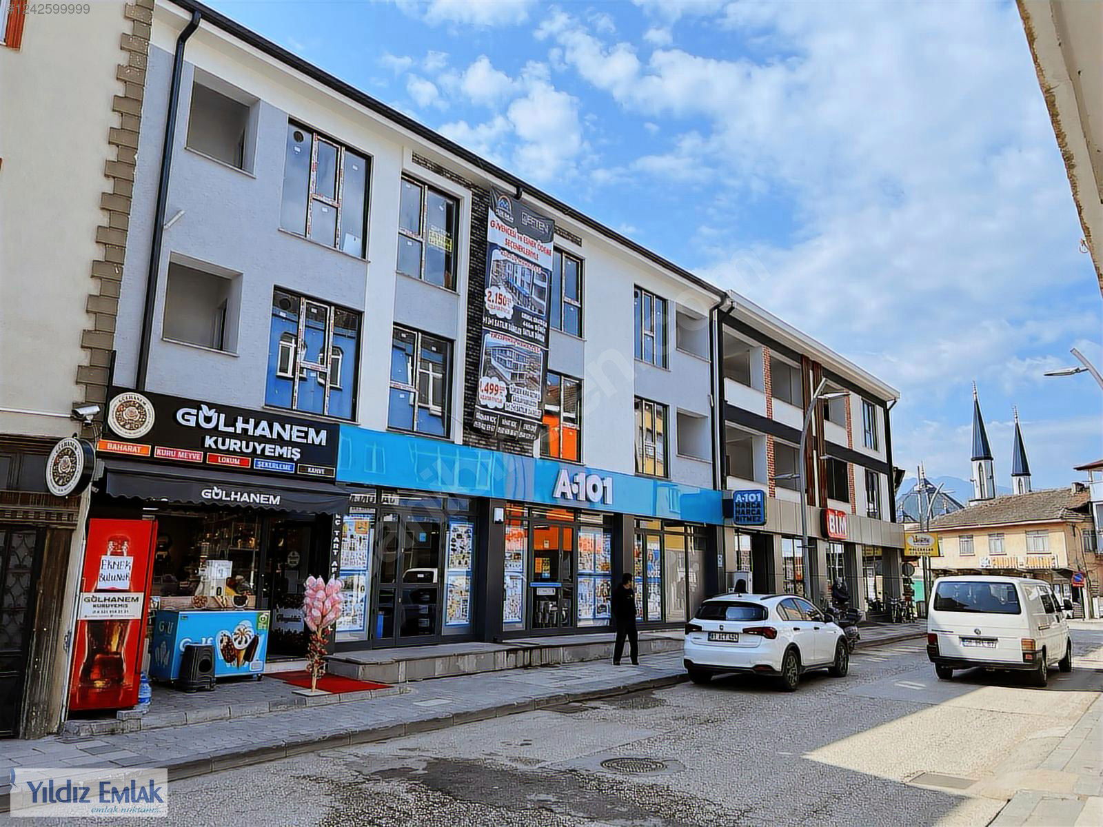 Satılık Daire 2,900,000 TL