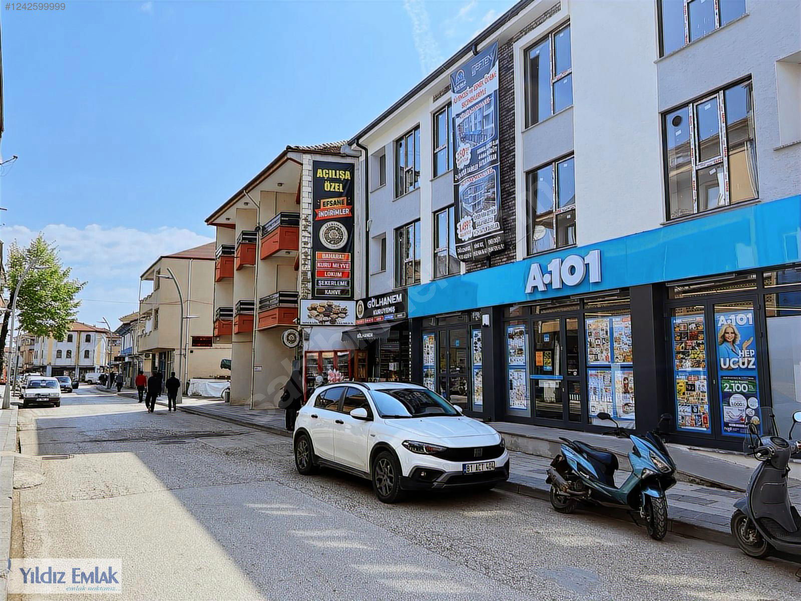 Satılık Daire 2,900,000 TL