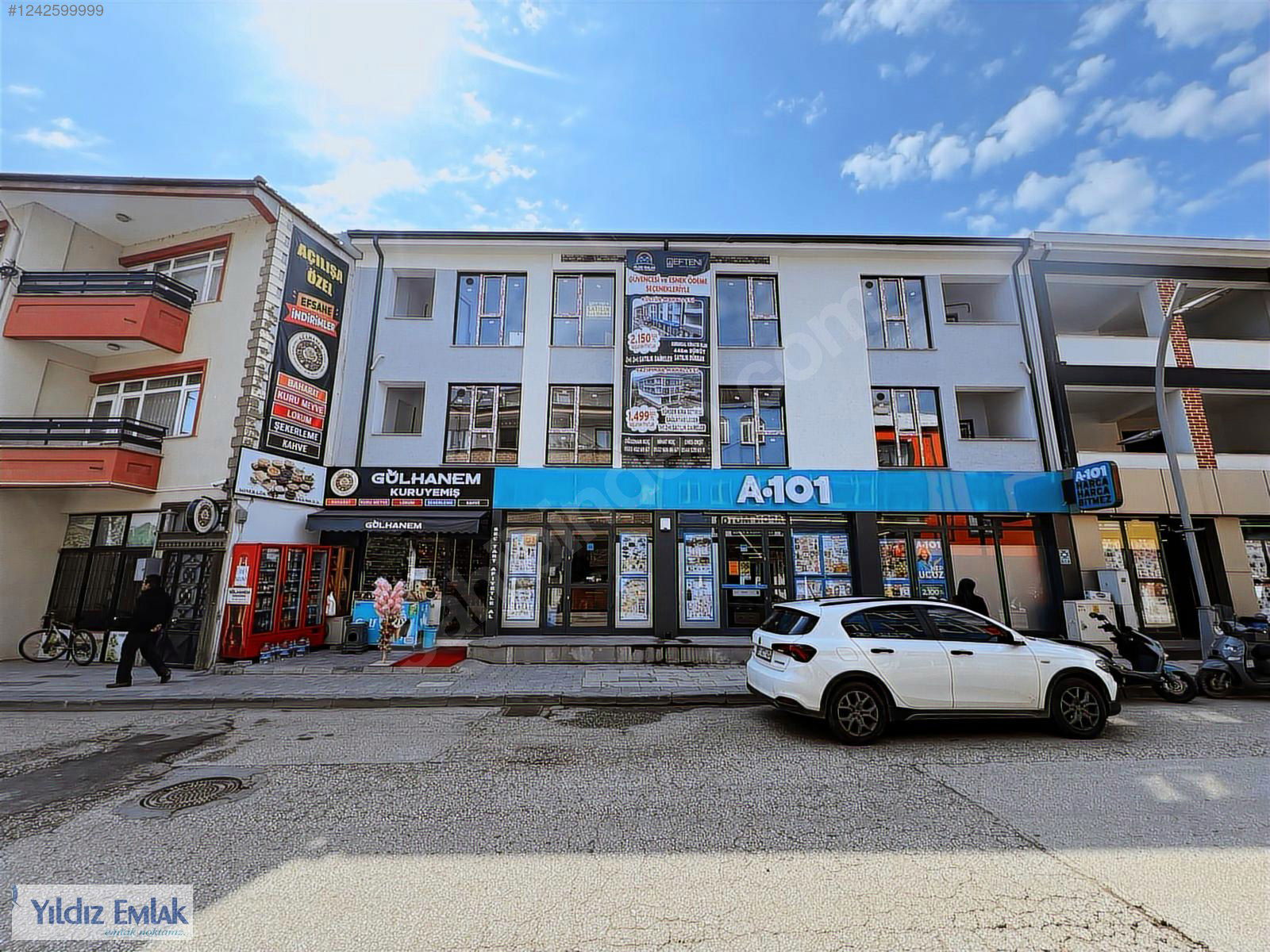 Satılık Daire 2,900,000 TL