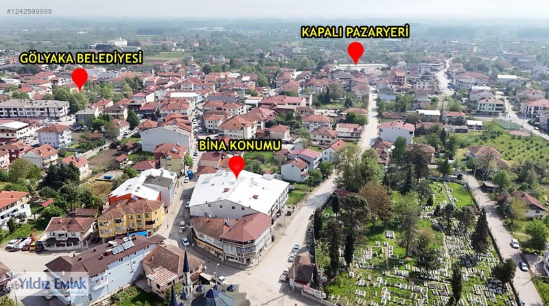 Satılık Daire 2,900,000 TL