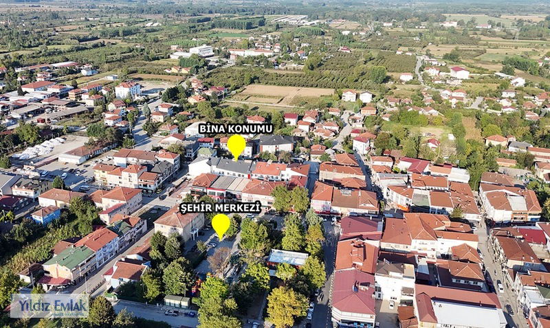 Satılık Daire 2,950,000 TL