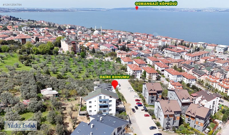 Satılık Daire 7,900,000 TL