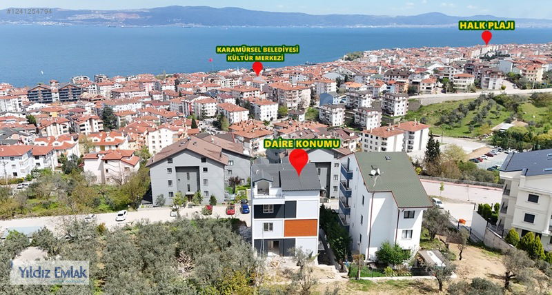 Satılık Daire 7,900,000 TL