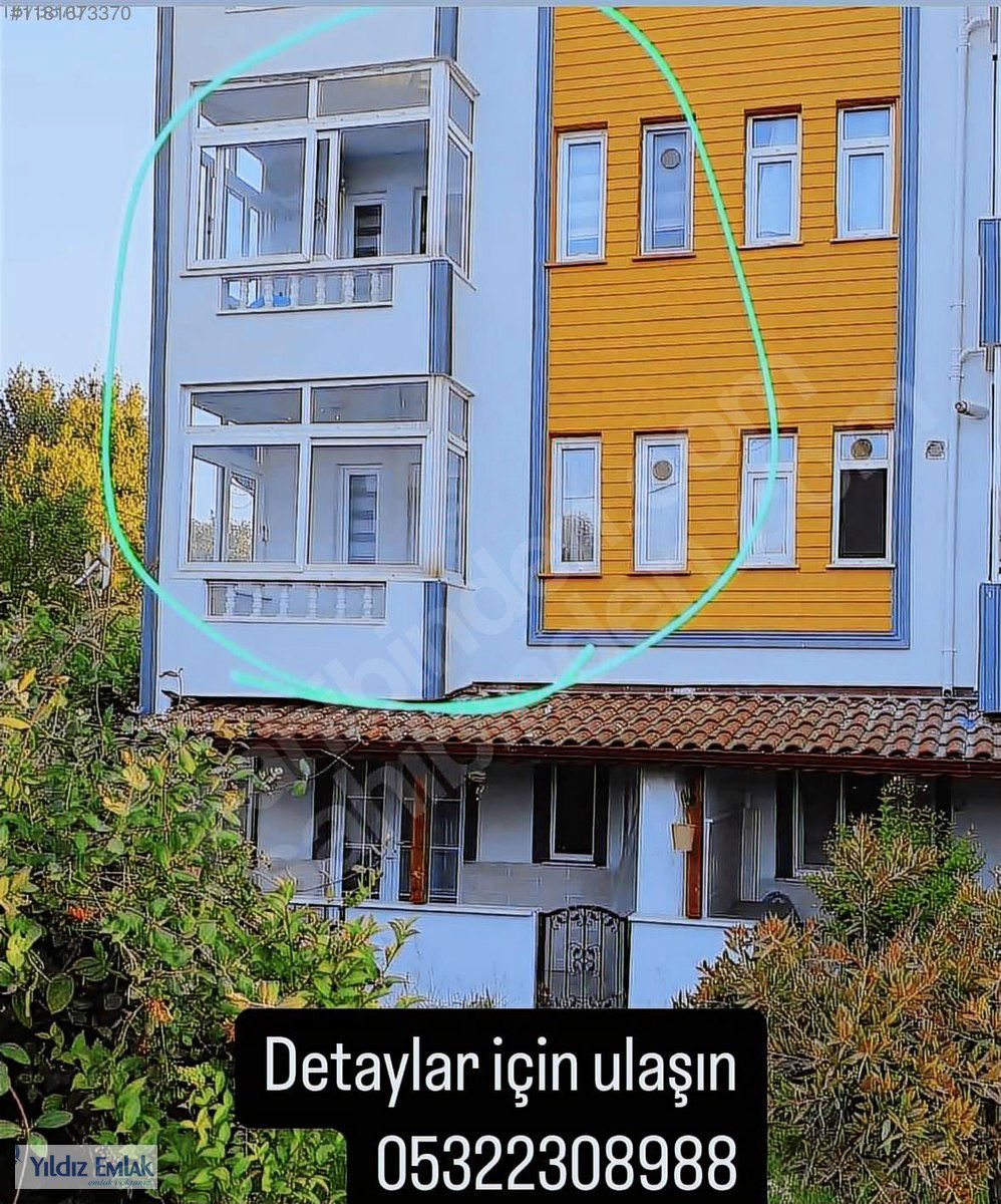 Satılık Daire 2,750,000 TL