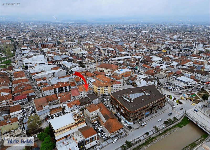 Satılık Dükkan 5,250,000 TL