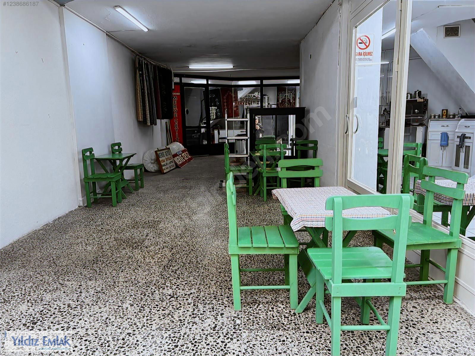 Satılık Dükkan 5,250,000 TL