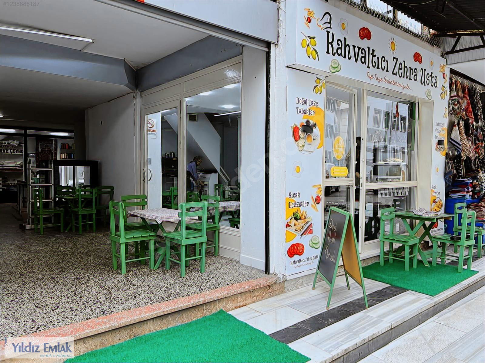 Satılık Dükkan 5,250,000 TL