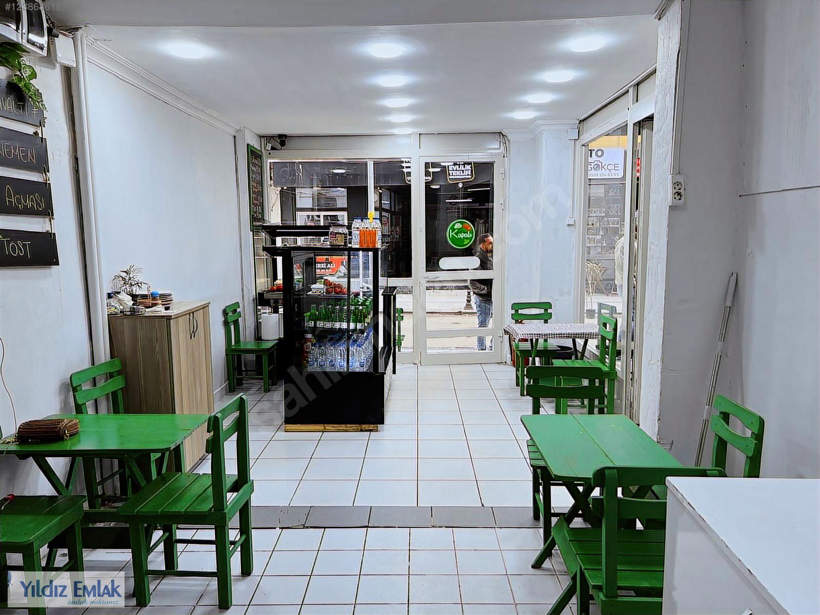 Satılık Dükkan 5,250,000 TL