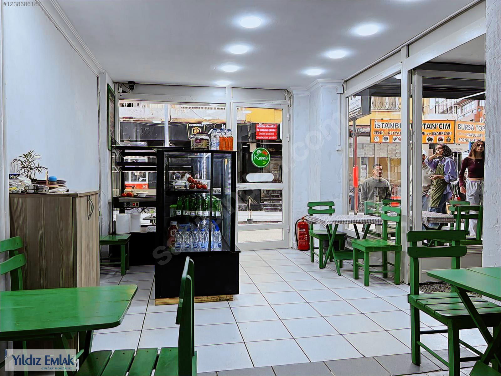 Satılık Dükkan 5,250,000 TL