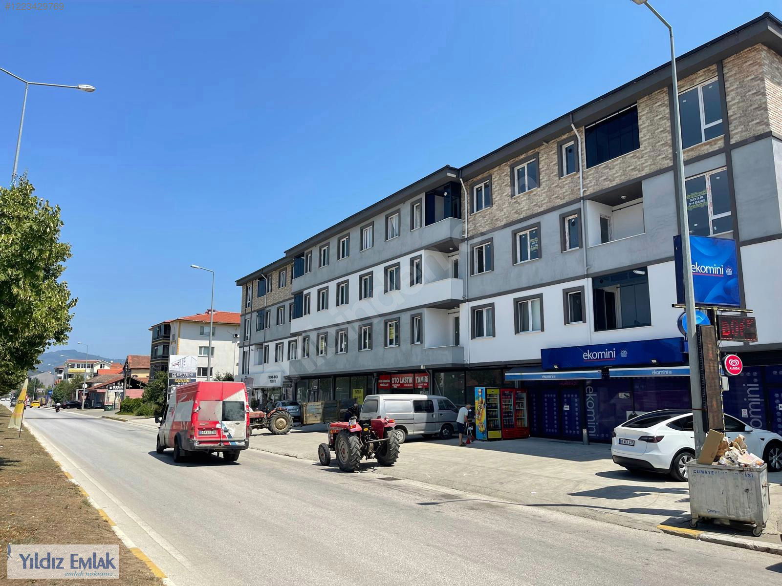 Satılık Dükkan 3,100,000 TL