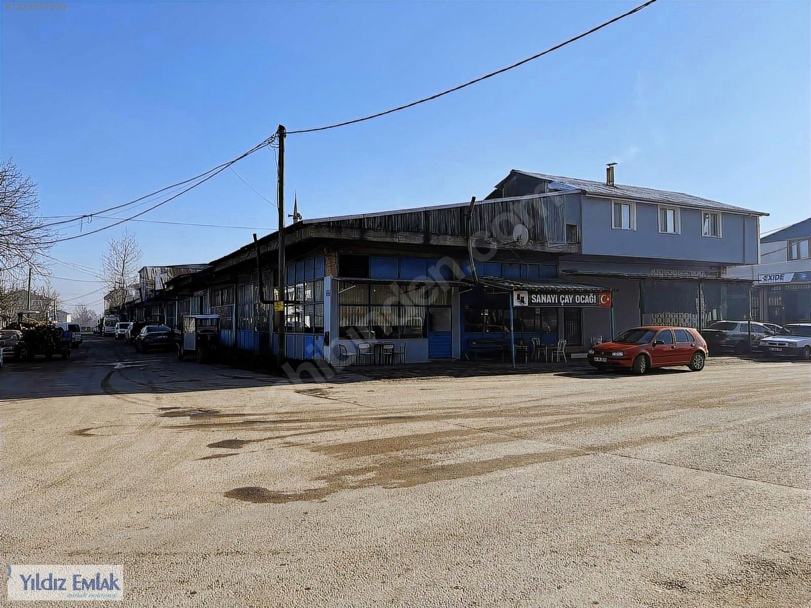 Satılık Dükkan 3,750,000 TL