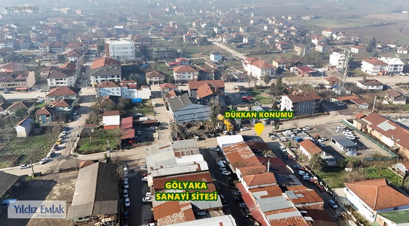 Satılık Dükkan 3,750,000 TL