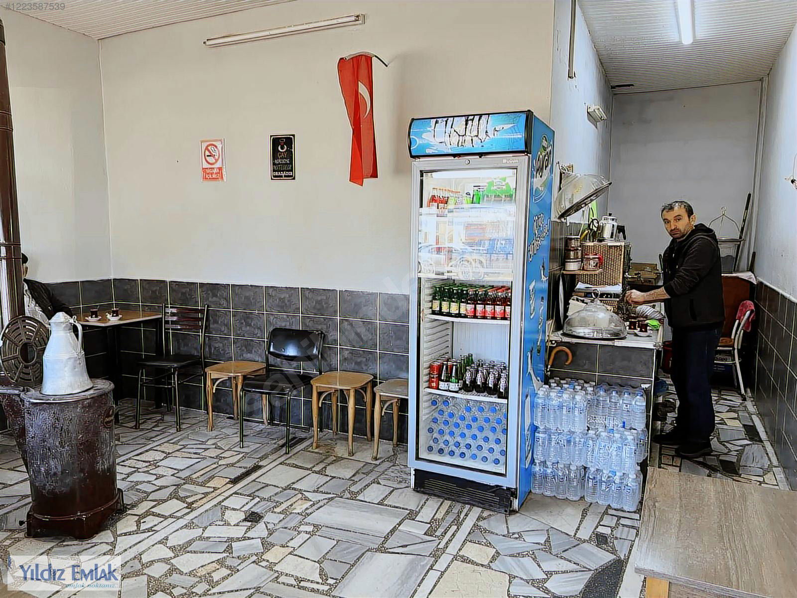 Satılık Dükkan 3,750,000 TL
