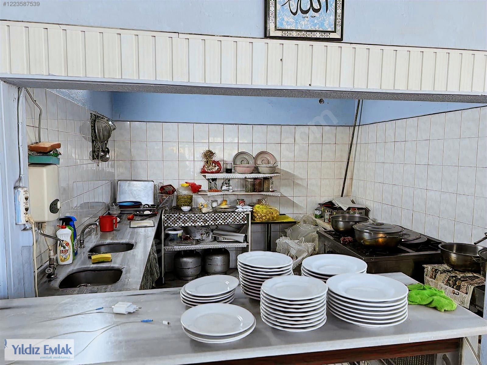 Satılık Dükkan 3,750,000 TL
