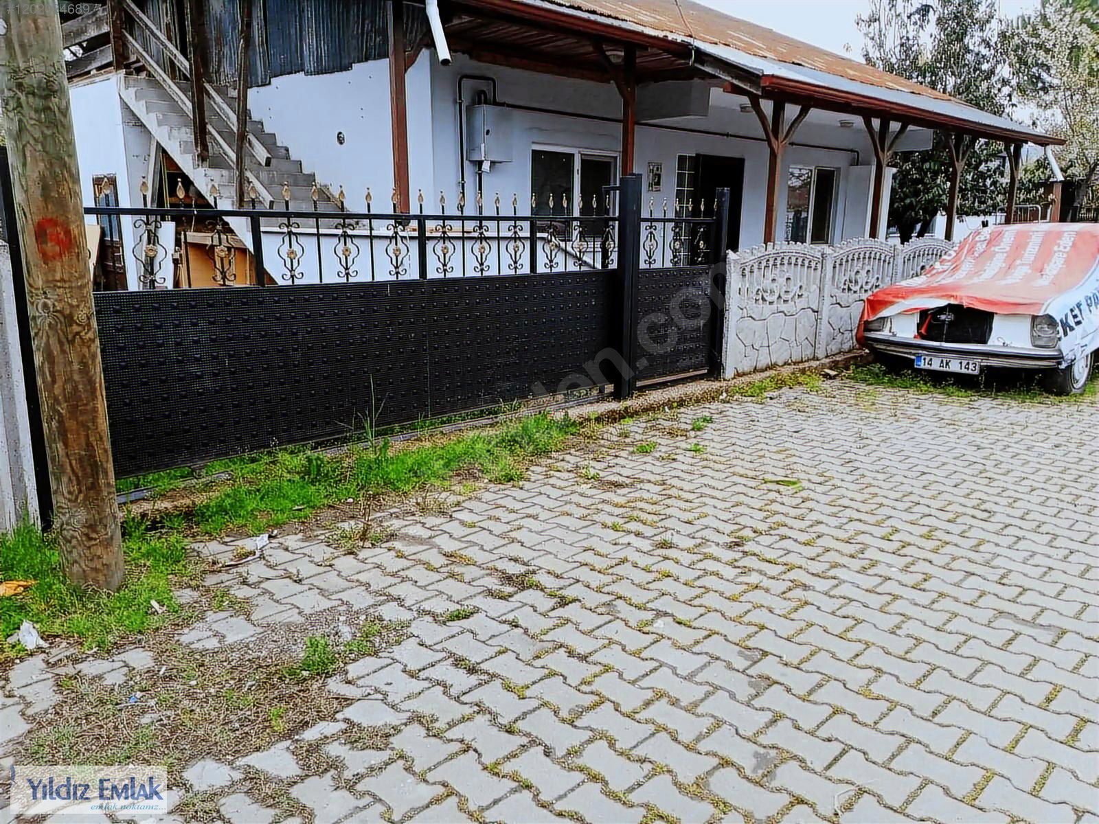 Satılık Müstakil Ev 2,650,000 TL