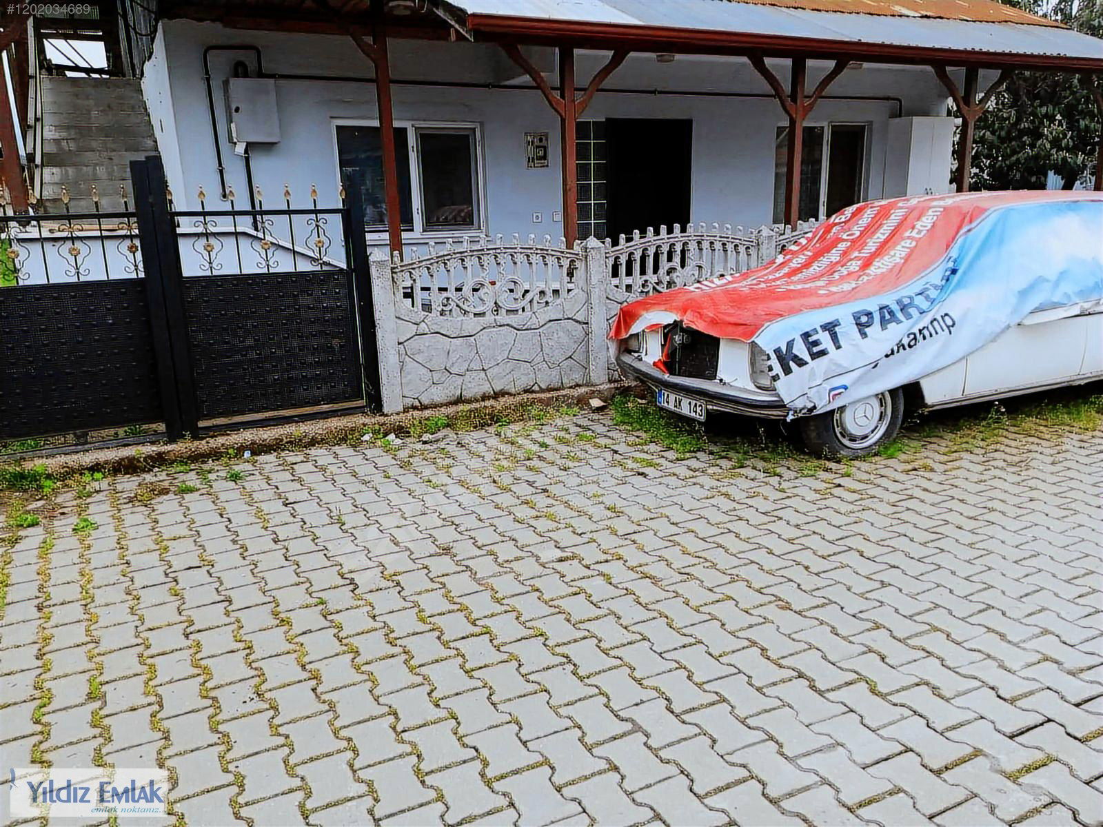 Satılık Müstakil Ev 2,650,000 TL