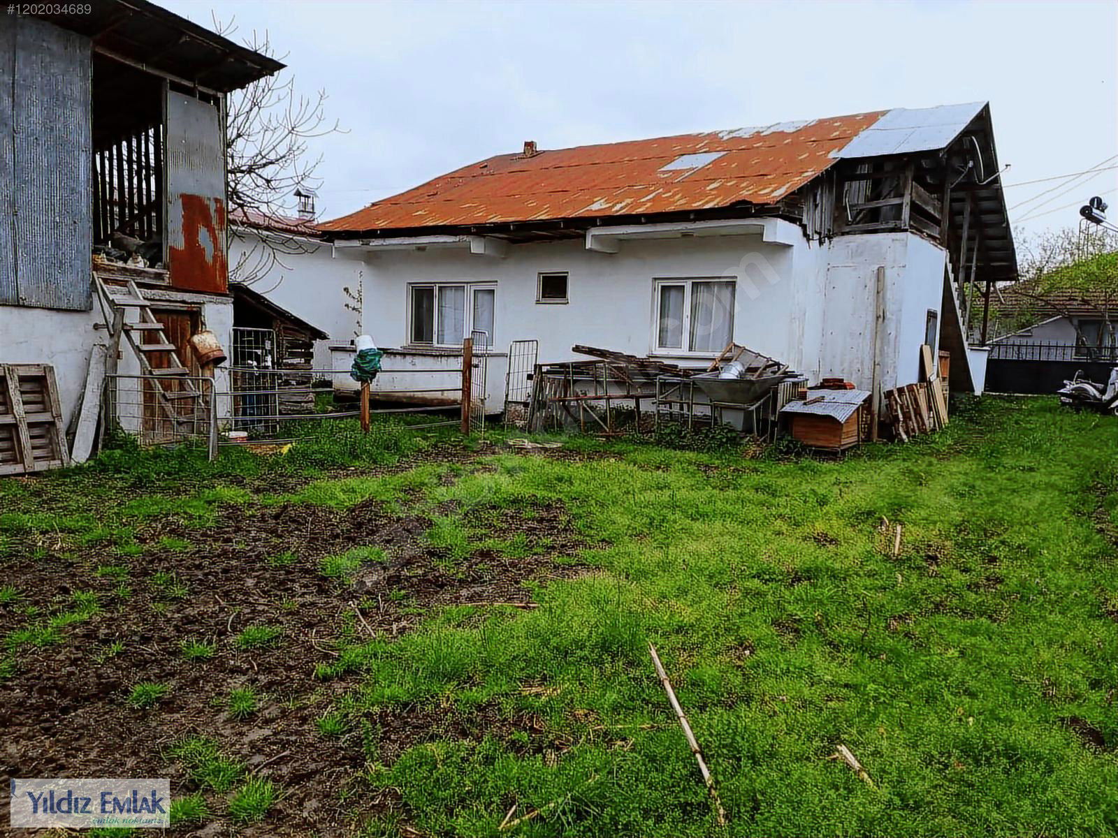 Satılık Müstakil Ev 2,650,000 TL