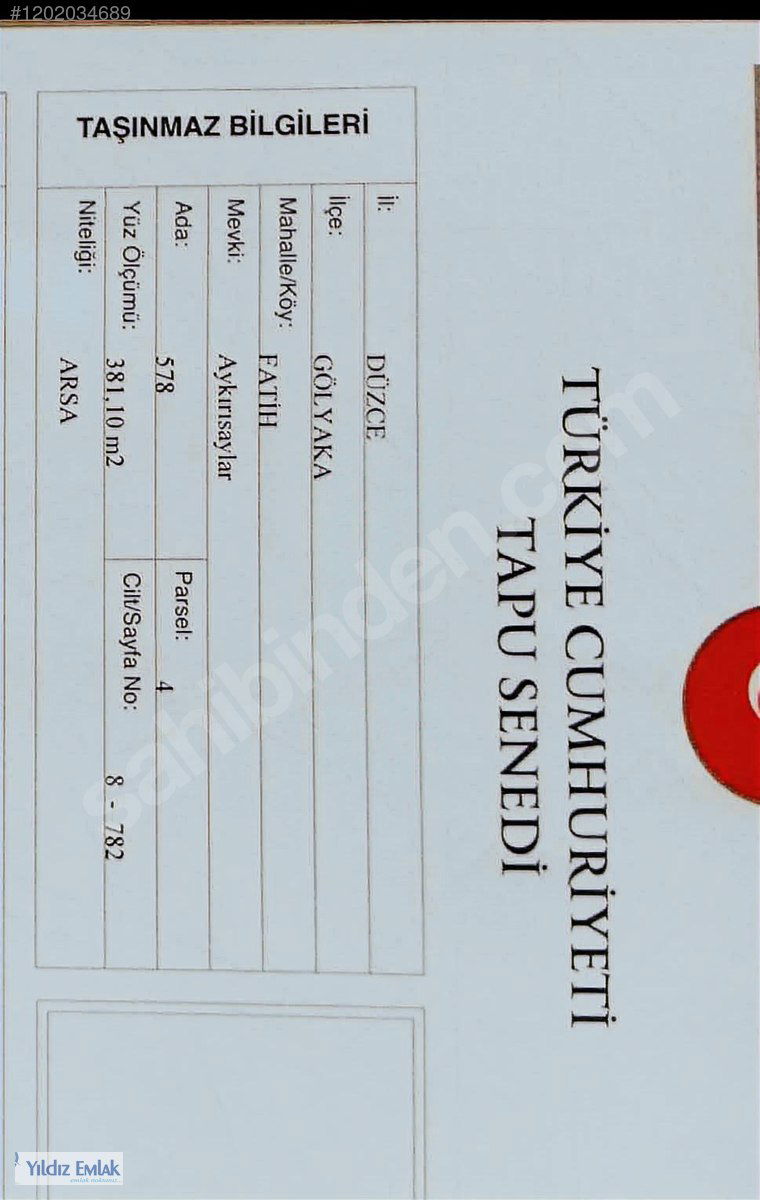 Satılık Müstakil Ev 2,650,000 TL