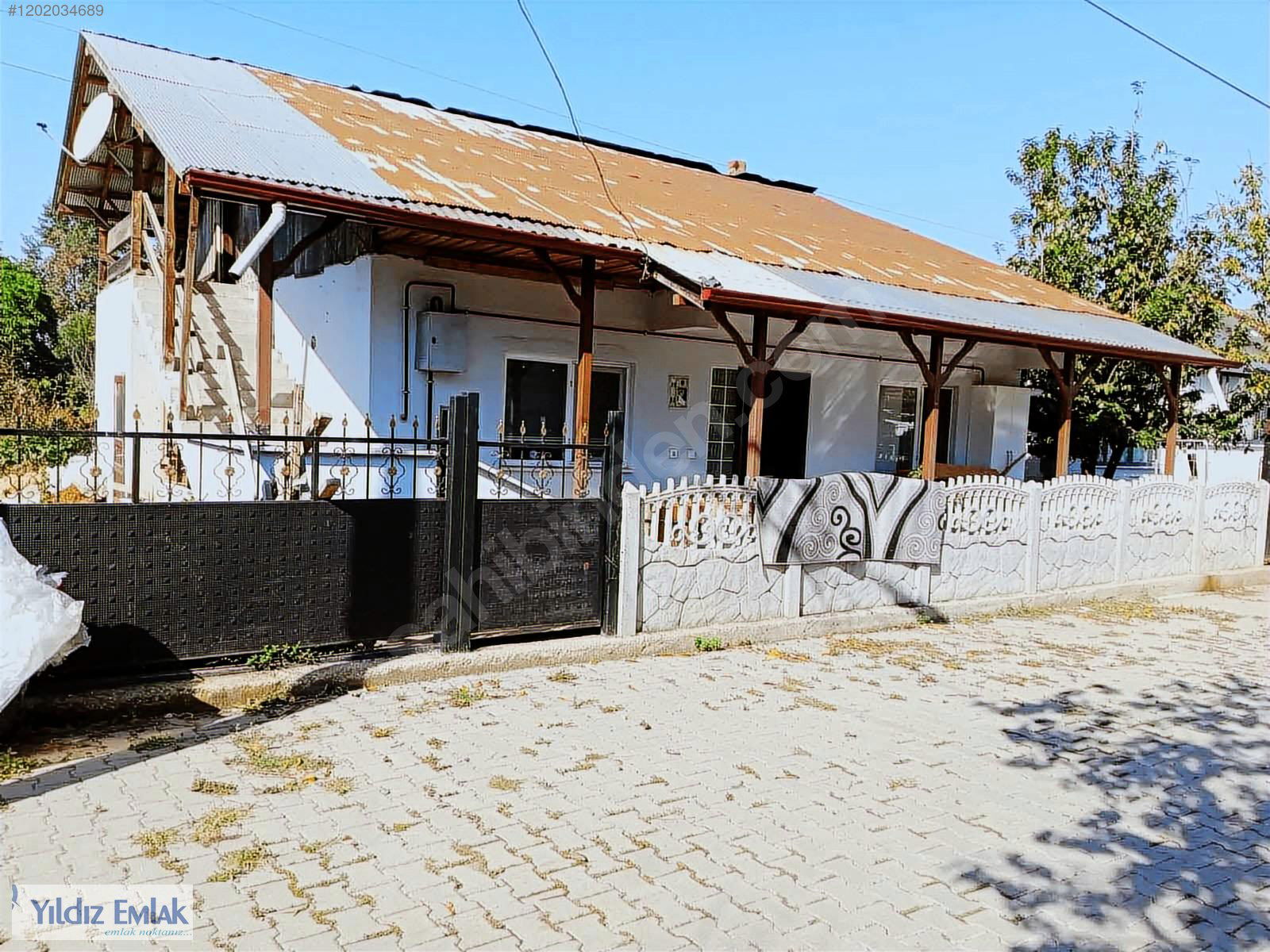Satılık Müstakil Ev 2,650,000 TL