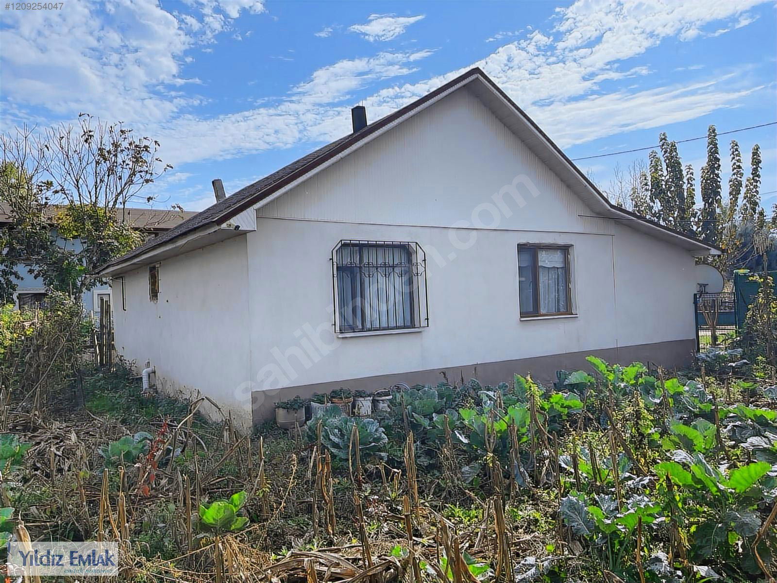 Satılık Müstakil Ev 5,350,000 TL