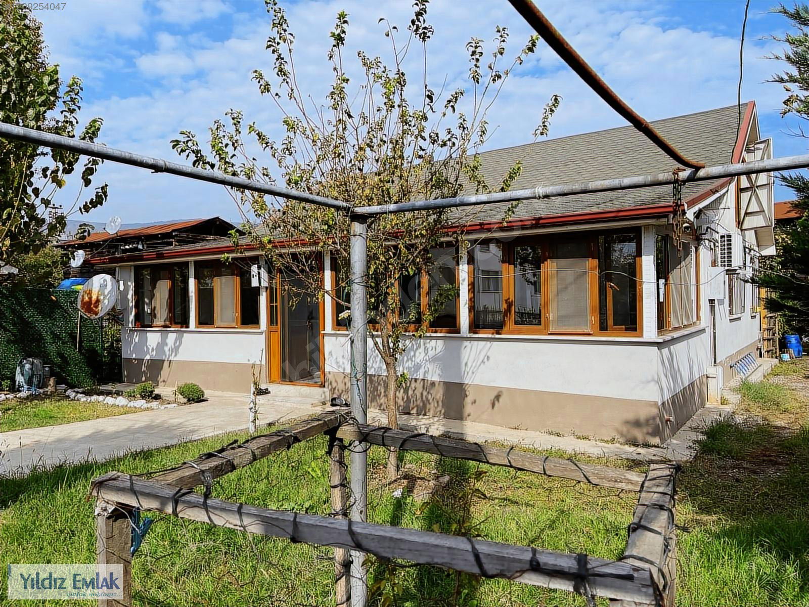 Satılık Müstakil Ev 5,350,000 TL