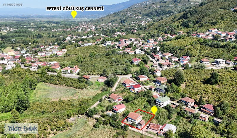 Satılık Müstakil Ev 3,650,000 TL