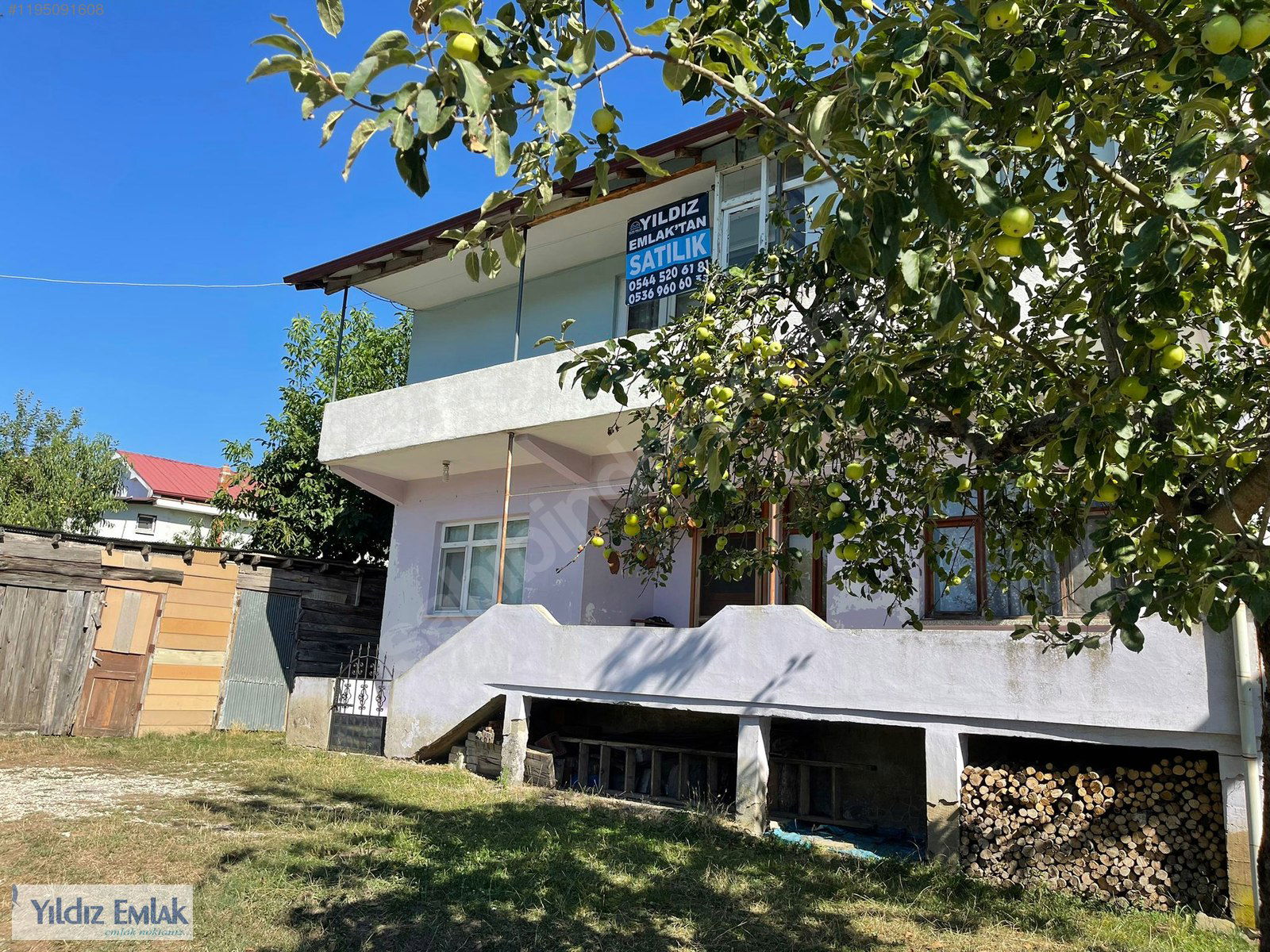 Satılık Müstakil Ev 3,650,000 TL