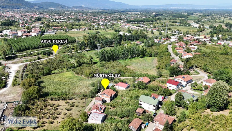 Satılık Müstakil Ev 3,650,000 TL