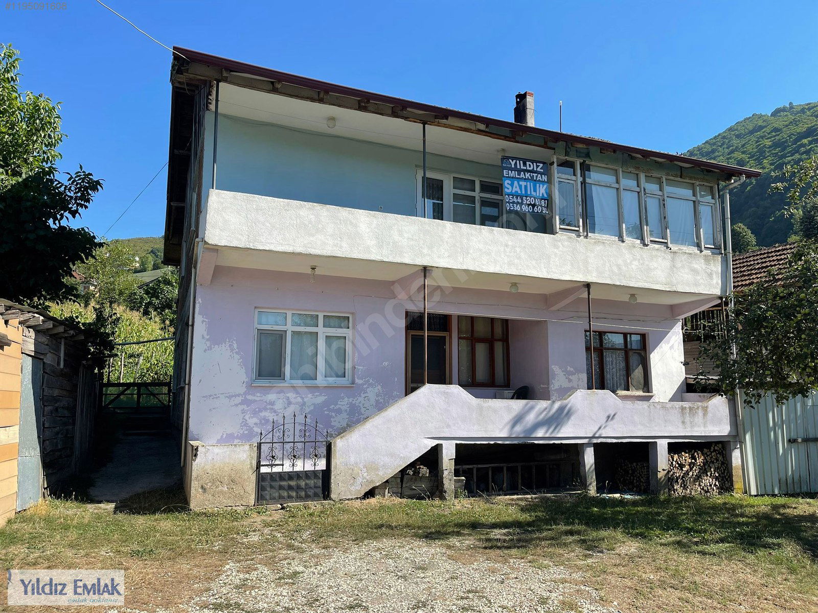 Satılık Müstakil Ev 3,650,000 TL