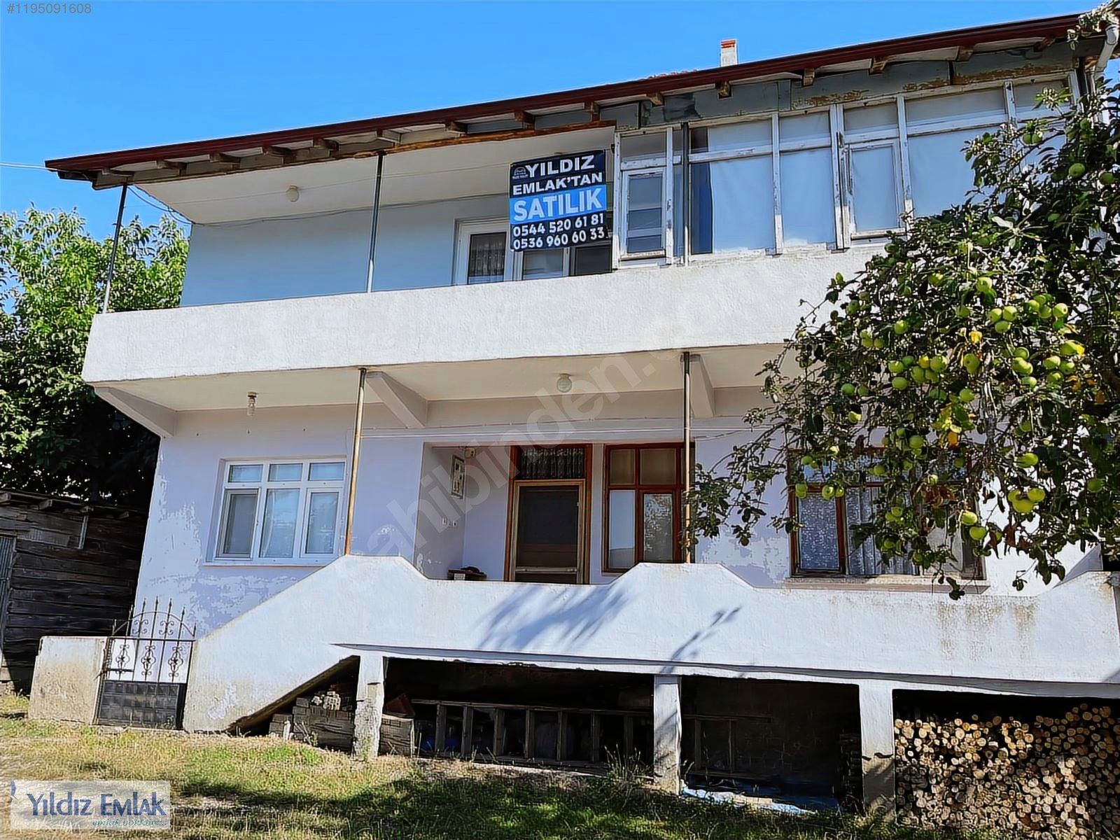 Satılık Müstakil Ev 3,650,000 TL