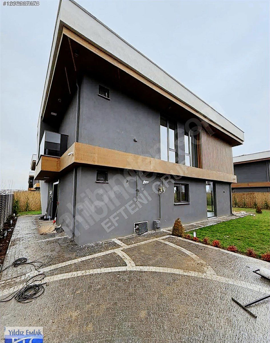 Satılık Villa 20,500,000 TL