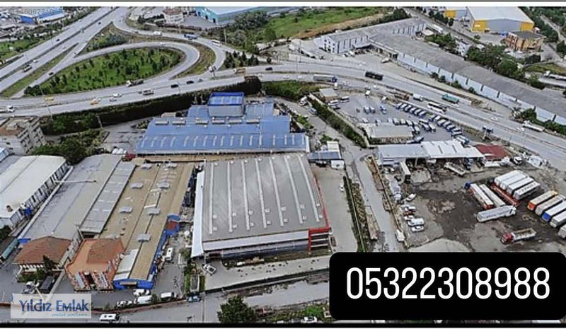 Satılık Fabrika 260,000,000 TL