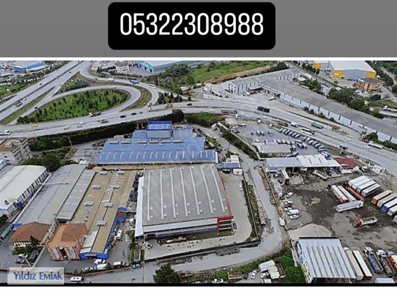 Satılık Fabrika 260,000,000 TL