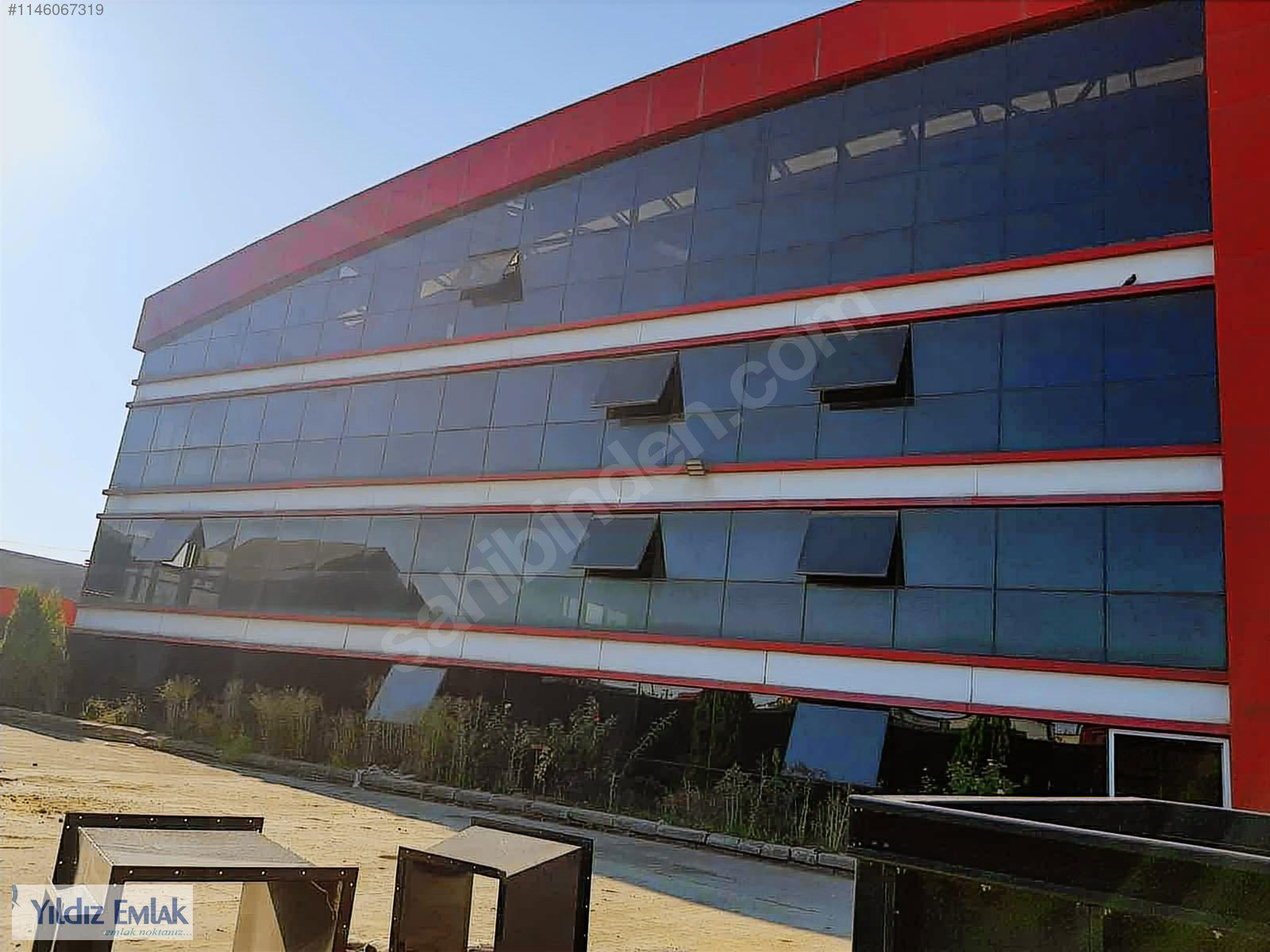Satılık Fabrika 260,000,000 TL
