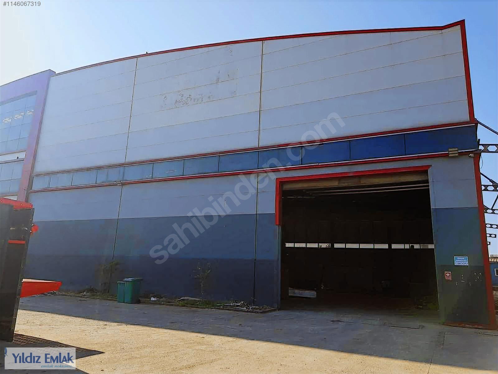 Satılık Fabrika 260,000,000 TL