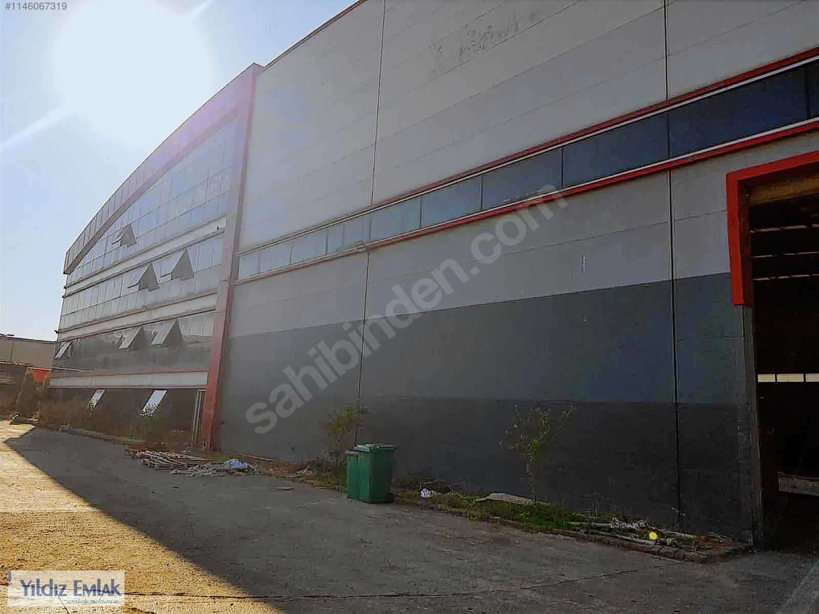 Satılık Fabrika 260,000,000 TL