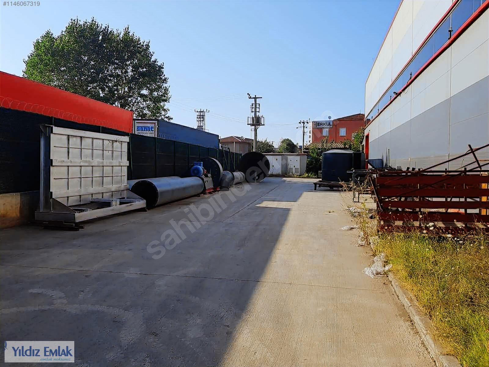 Satılık Fabrika 260,000,000 TL