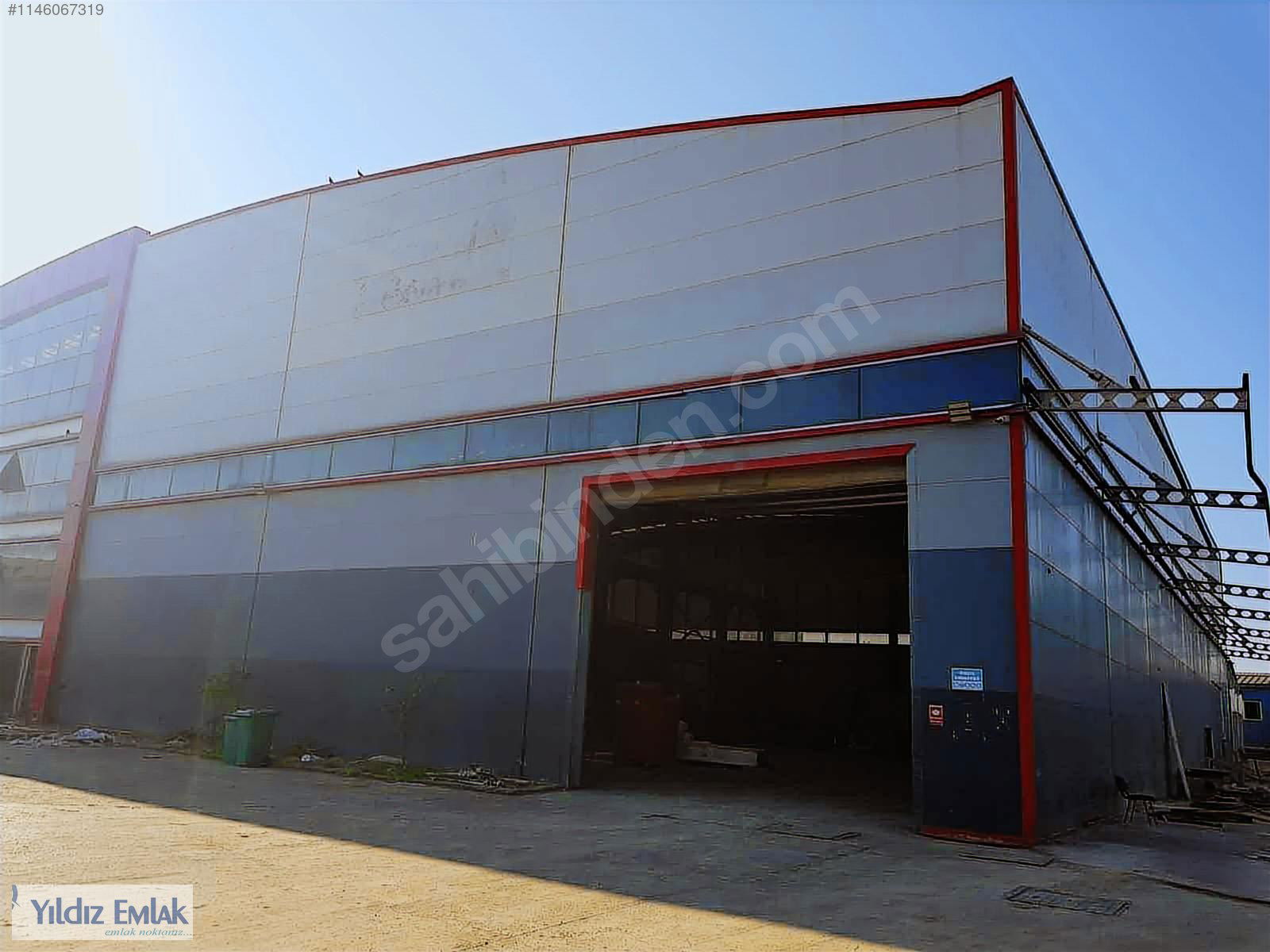 Satılık Fabrika 260,000,000 TL