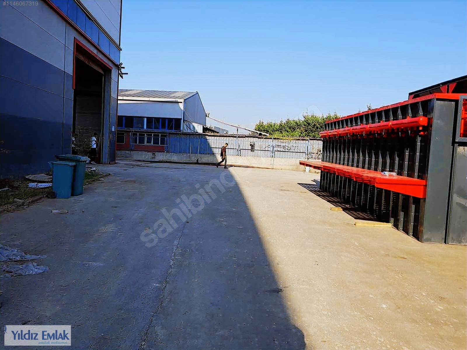 Satılık Fabrika 260,000,000 TL
