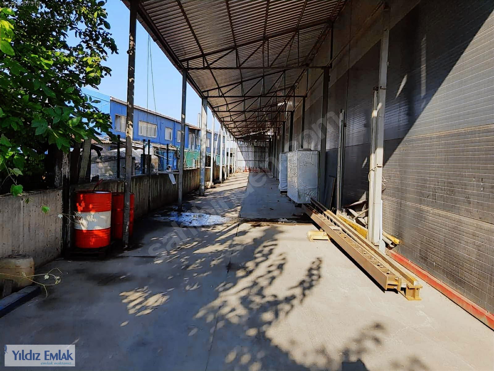Satılık Fabrika 260,000,000 TL