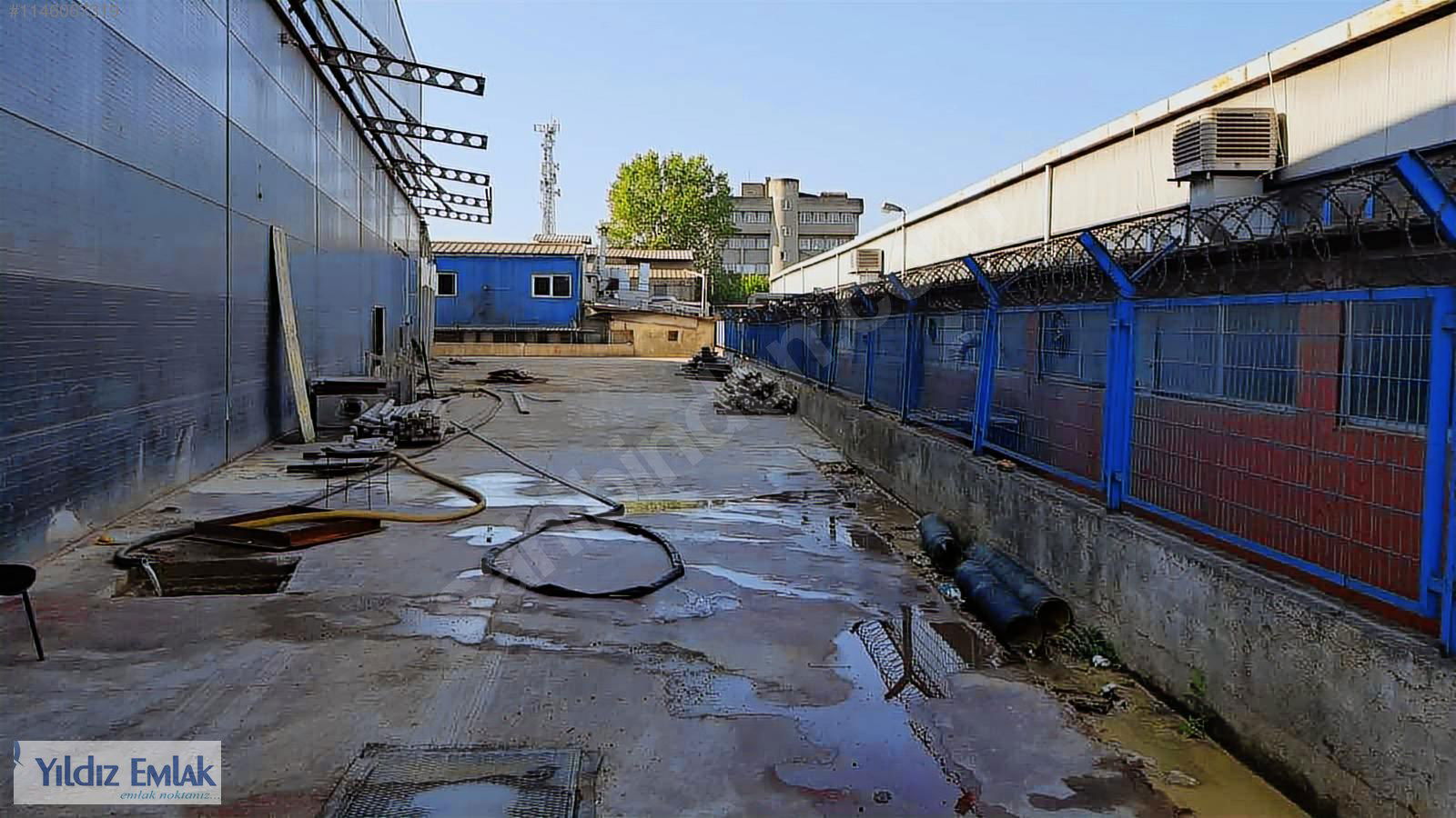 Satılık Fabrika 260,000,000 TL