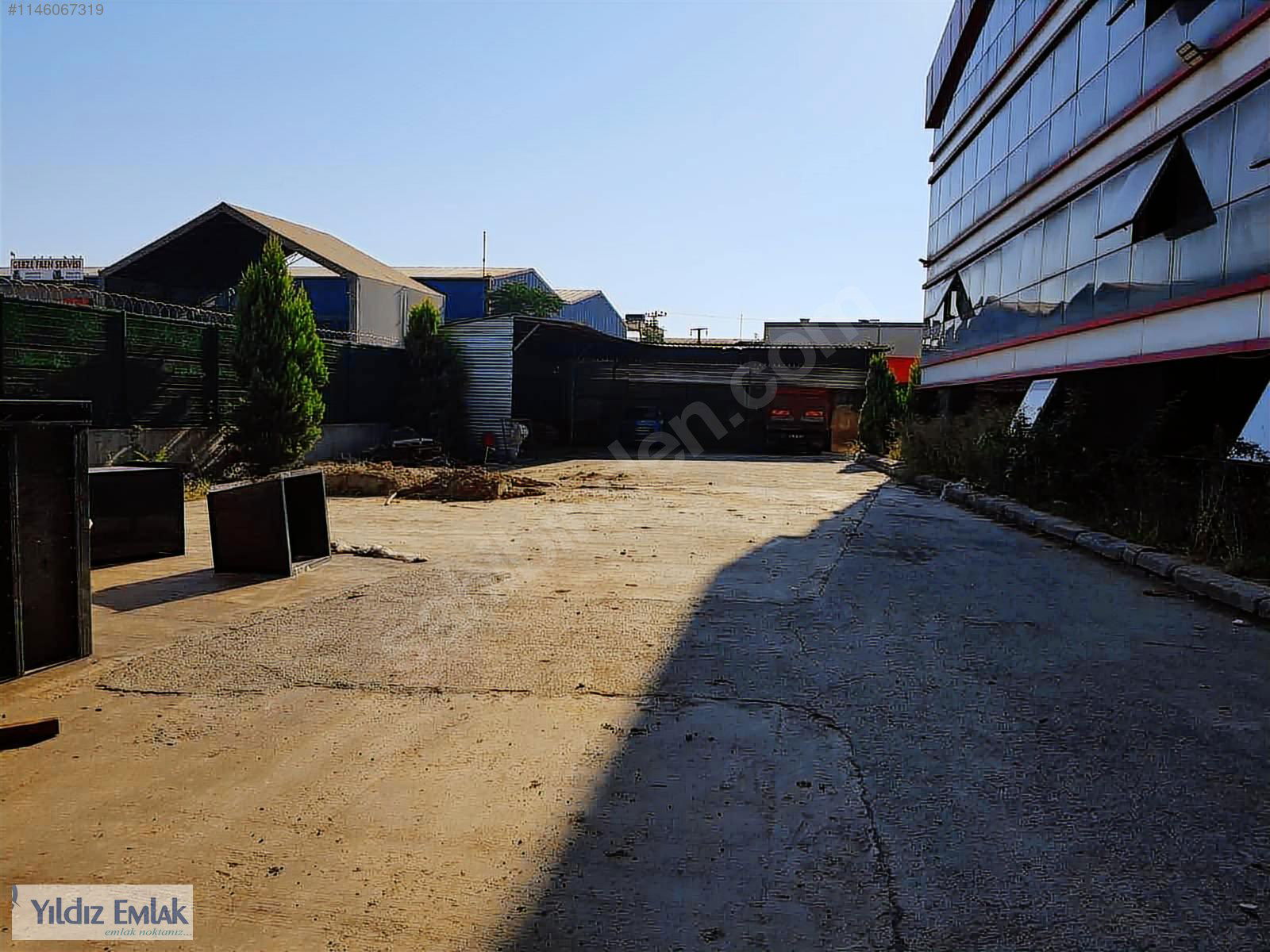 Satılık Fabrika 260,000,000 TL