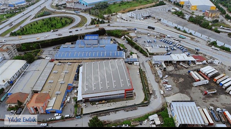 Satılık Fabrika 260,000,000 TL