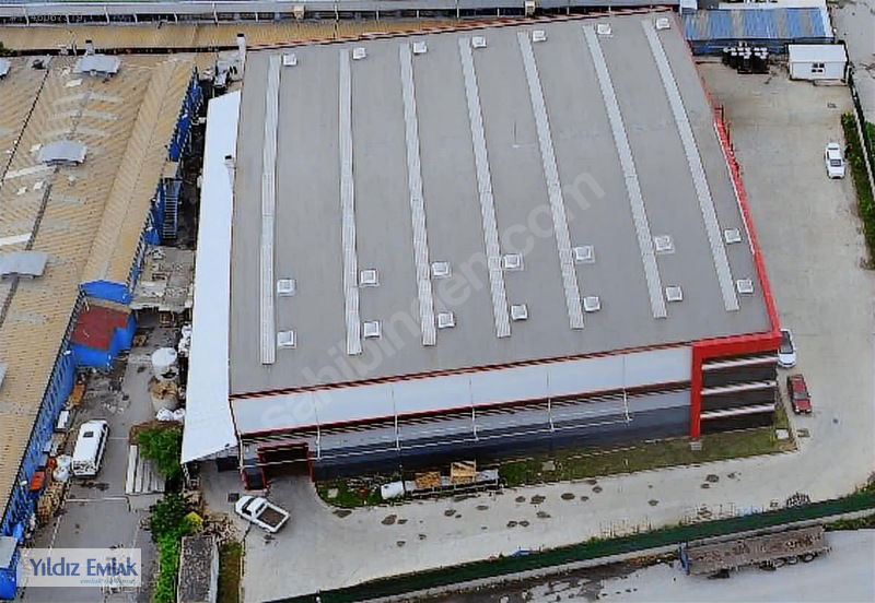 Satılık Fabrika 260,000,000 TL