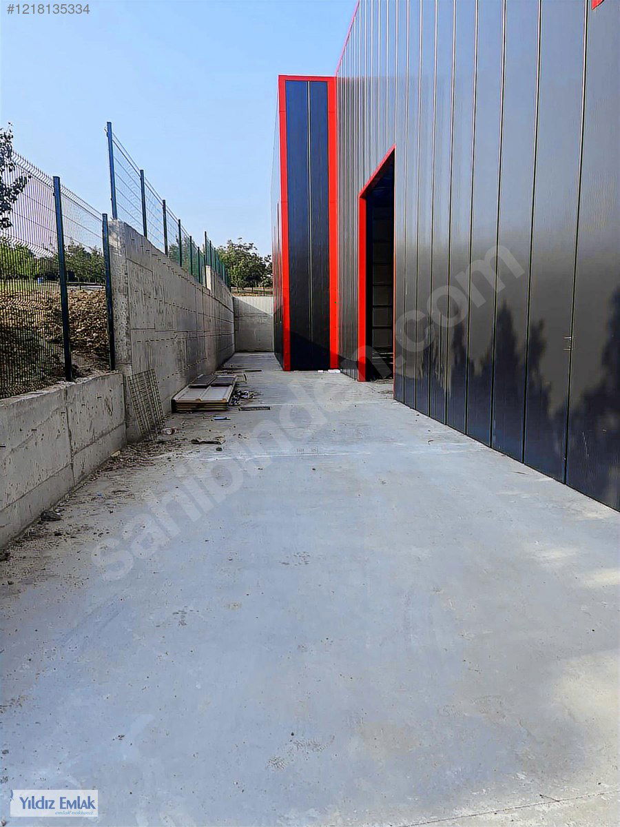 Satılık Depo 56,000,000 TL