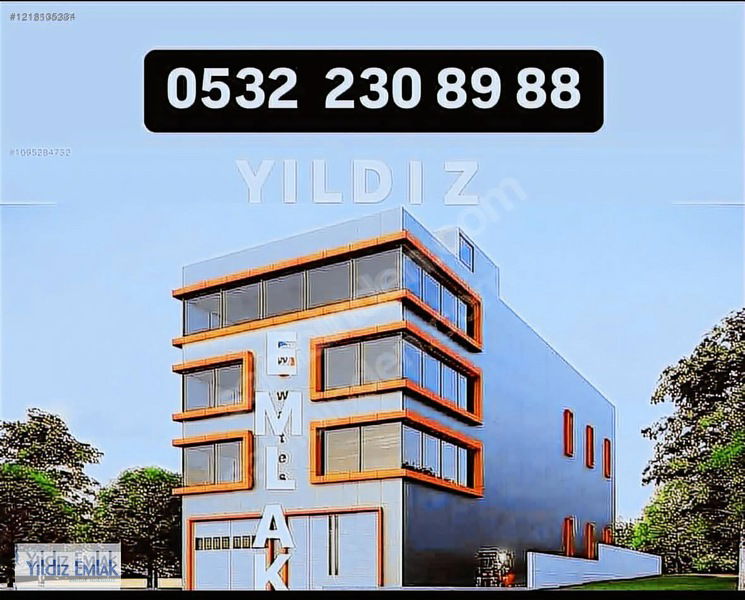 Satılık Depo 56,000,000 TL