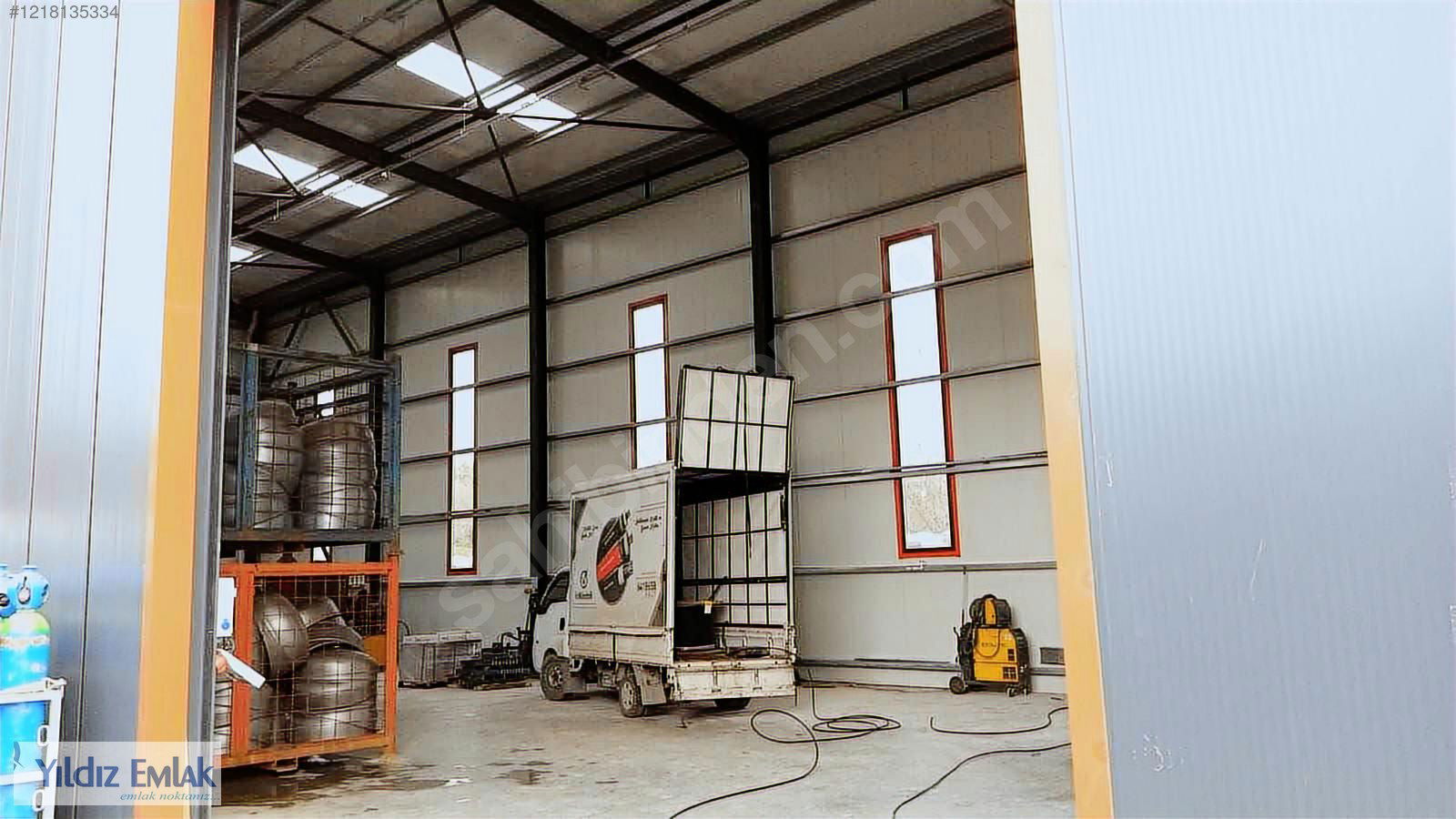 Satılık Depo 56,000,000 TL