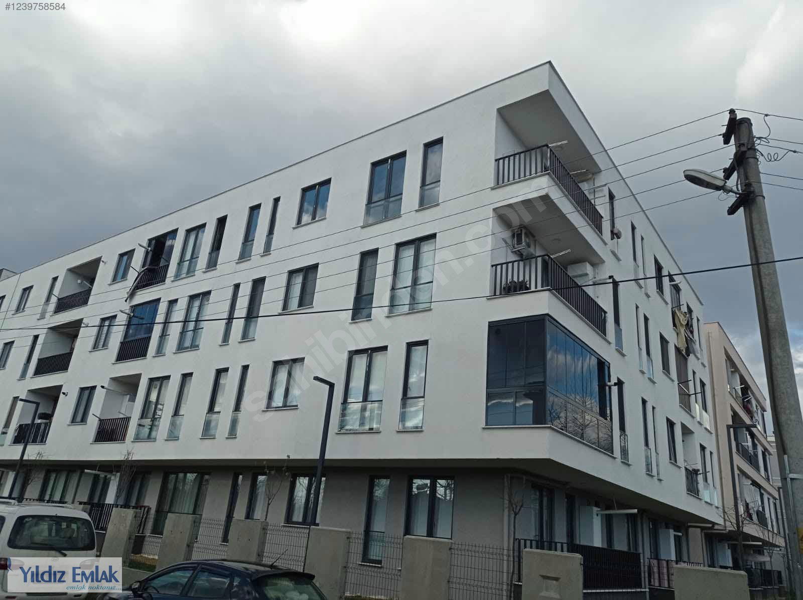Kiralık Daire 16,000 TL
