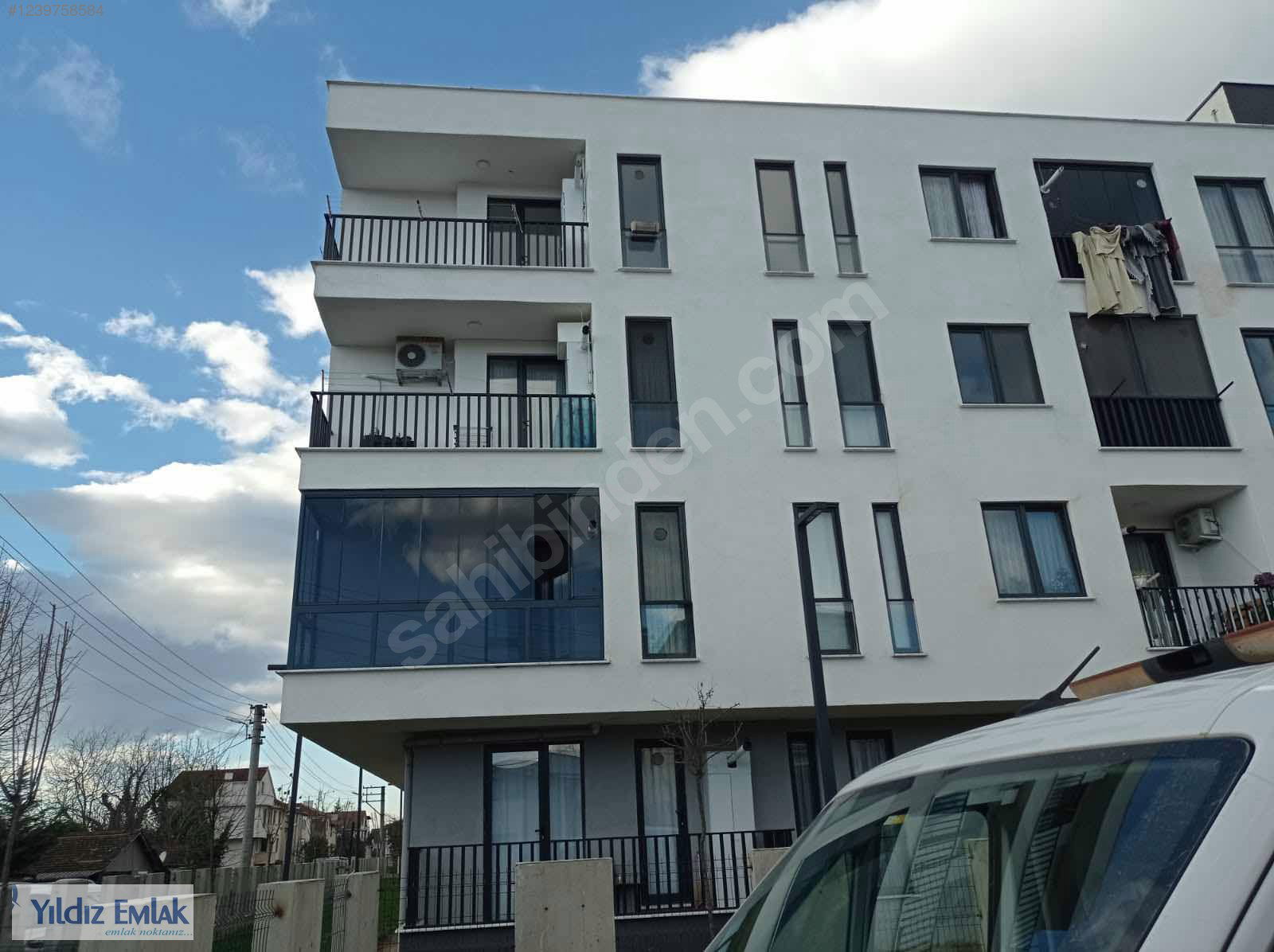 Kiralık Daire 16,000 TL